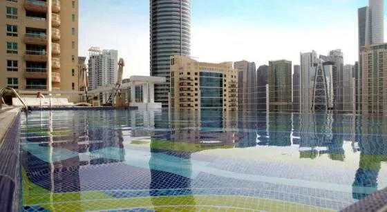 استخر هتل مارینا بیبلوس دبی 51503