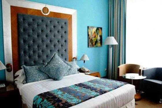 فضای اتاق های هتل مارینا بیبلوس دبی 51524