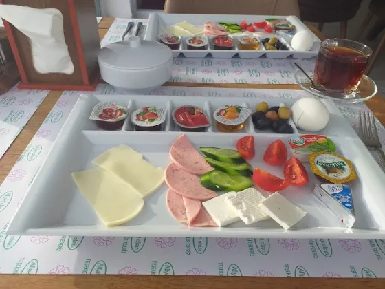 فضای رستورانی و صبحانه هتل آوراسیا کویین استانبول 198064