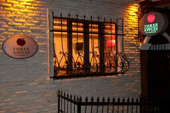 تصویر 155062  هتل تری اپل سوئیت استانبول 