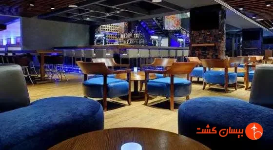 هتل موون پیک جمیرا لیک تاورز دبی - تصویر 39