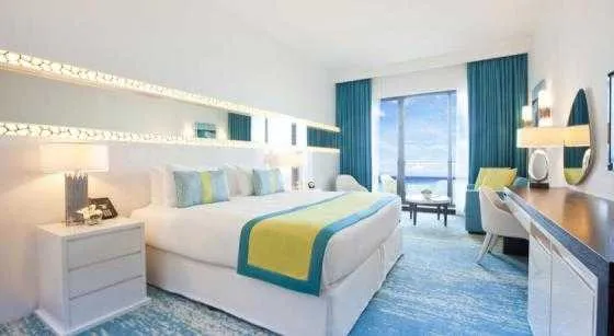 تصویر 51660 فضای اتاق های هتل جا اوشِن ویو (اقیانوس) دبی