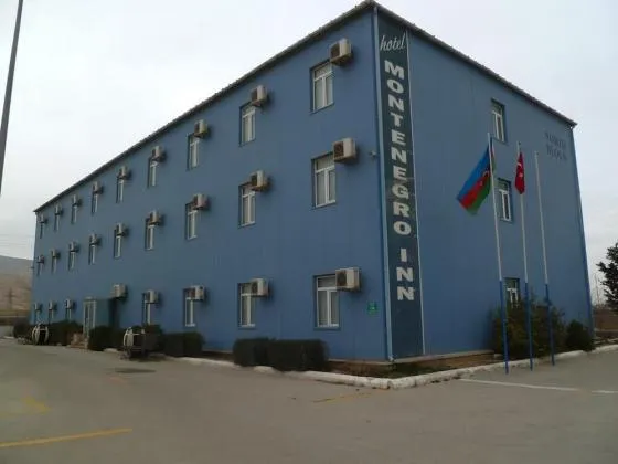 تصویر 155548  هتل مونتنگرو این  باکو