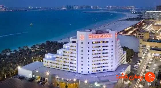 هتل شیراتون جمیرا بیچ دبی - تصویر 42