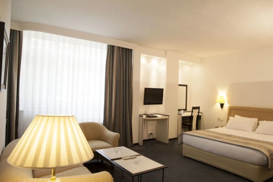 تصویر 155699  هتل كینگ گوونلیك آنکارا 