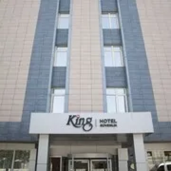 تصویر 155714  هتل كینگ گوونلیك آنکارا