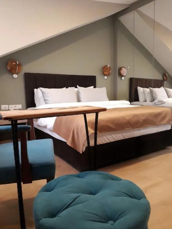 تصویر 155735  هتل جاکاراندا استانبول