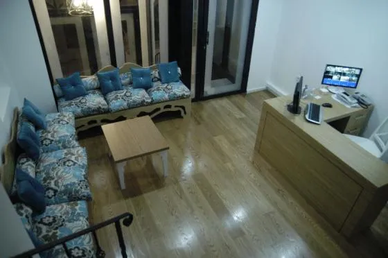 تصویر 155736  هتل جاکاراندا استانبول 