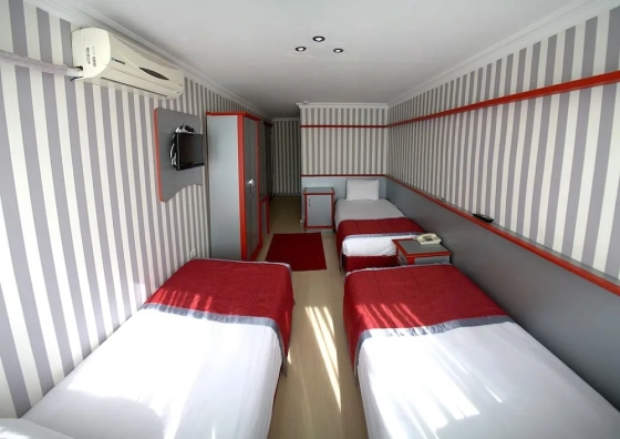 تصویر 155866  هتل  هاتای اند آنتیوک استانبول 