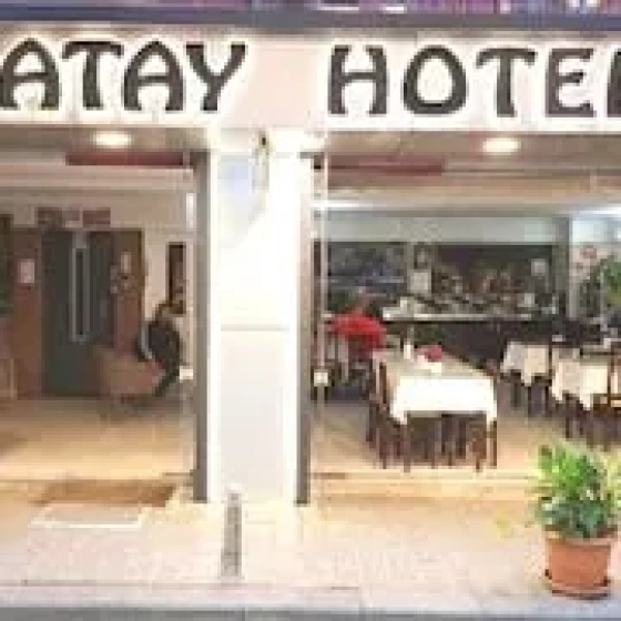 تصویر 155878  هتل  هاتای اند آنتیوک استانبول