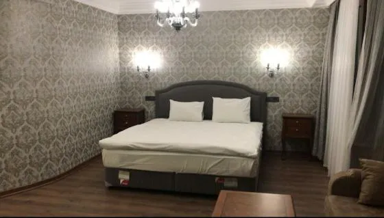 تصویر 155896  هتل گریتی پرا استانبول 