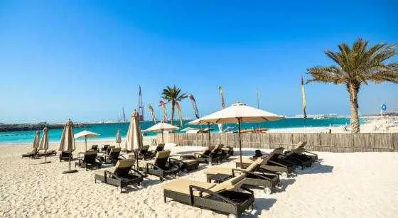ساحل هتل اوکی دبی هالیدیز- الزهرا 51817