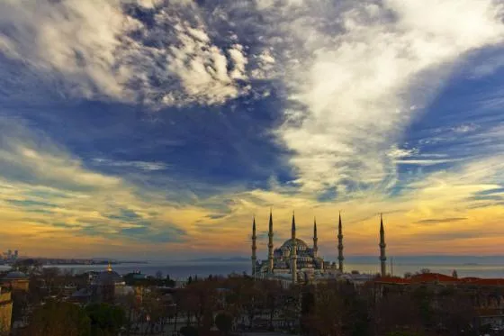 تصویر 157288  هتل آنتیا استانبول 
