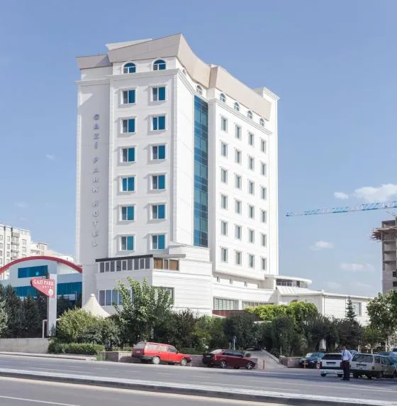 تصویر 157344 هتل گزی پارک آنکارا