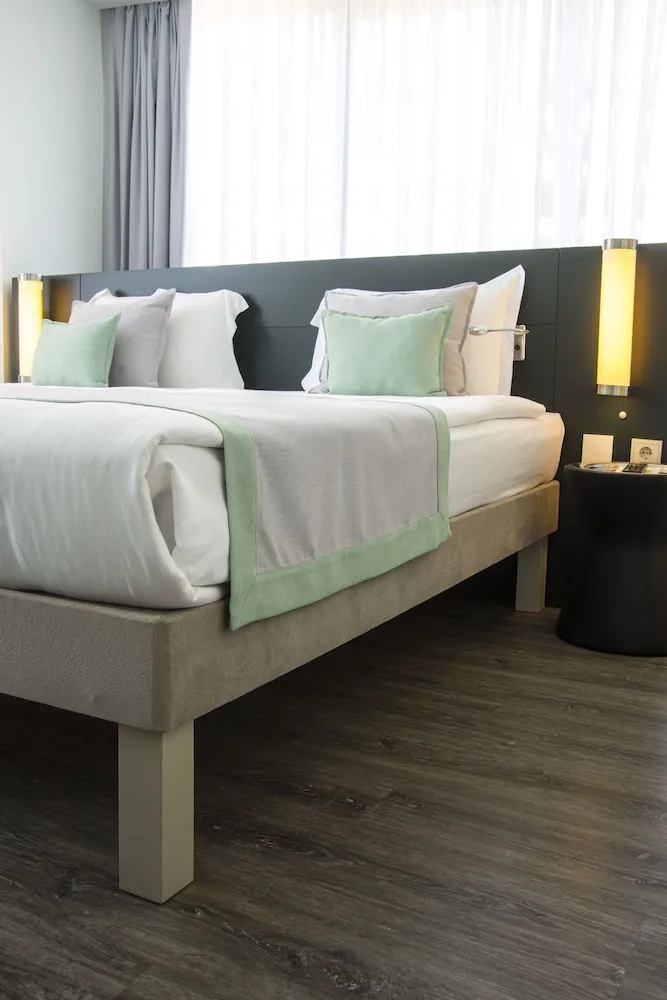 فضای اتاق های هتل الیسیوم استایل استانبول 157422