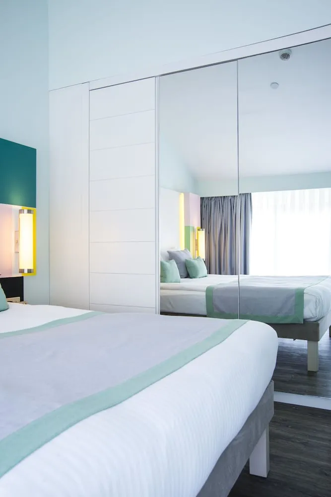 فضای اتاق های هتل الیسیوم استایل استانبول 157426