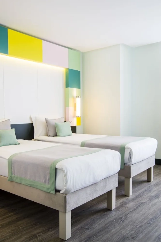 تصویر 157427 فضای اتاق های هتل الیسیوم استایل استانبول 