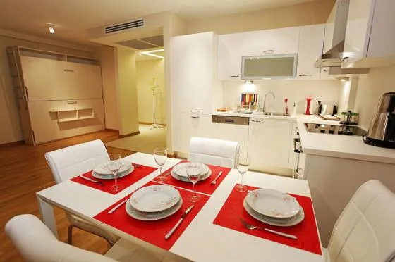 تصویر 157440  هتل الیسیوم رزیدنس تکسیم استانبول 