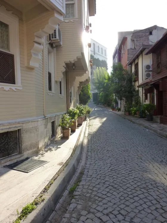 هتل ایاصوفیه استانبول - تصویر 16