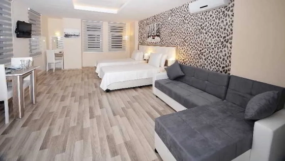 تصویر 157820  هتل نوسا سوئیت پرا  استانبول 