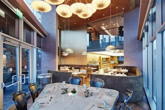 تصویر 158335  هتل دابل تری بای هیلتون مودا استانبول 