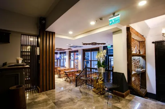 تصویر 188124  هتل وست پالاس استانبول 