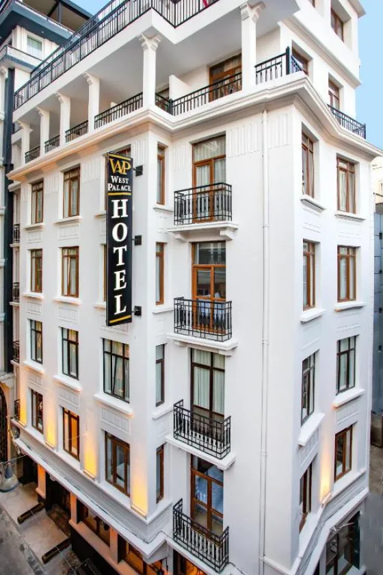 تصویر 188123  هتل وست پالاس استانبول