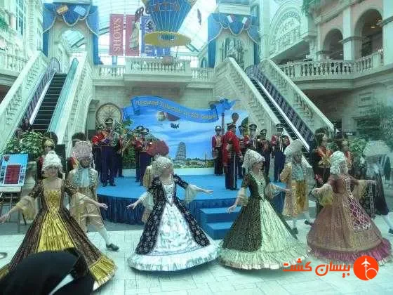 تصویر 52149 مجتمع تجاری مرکاتو دبی