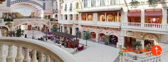 تصویر 52137 مجتمع تجاری مرکاتو دبی