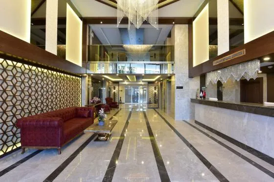 تصویر 158762  هتل وسپیا استانبول 