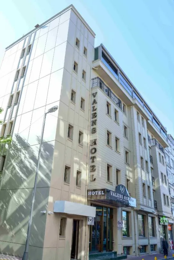 تصویر 188731 هتل ولنز داون تاون استانبول