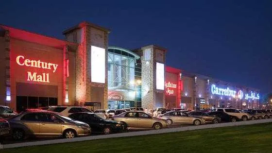 تصویر 58849 مجتمع تجاری سنشری مال دبی (بازار قرن)