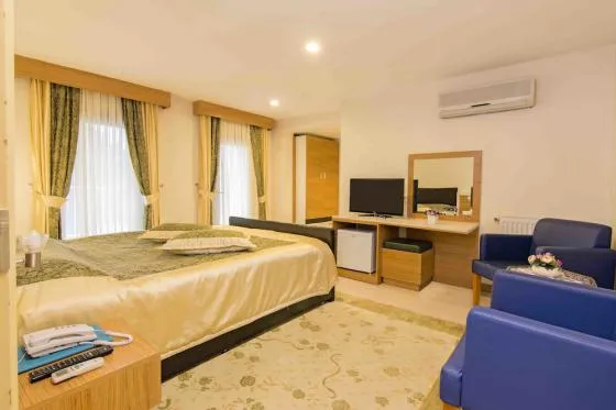 تصویر 159125  هتل  تورکواز پورت استانبول 