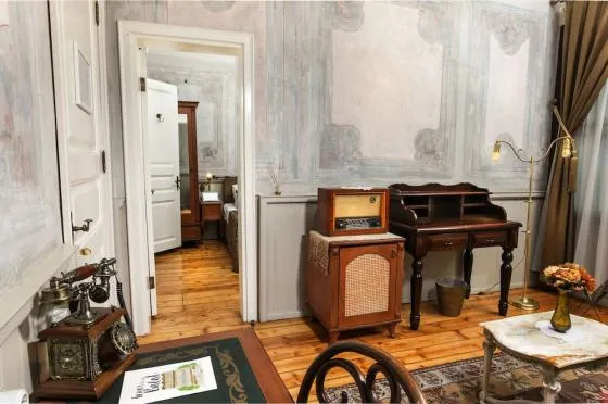 تصویر 159262  هتل ترویا بالات استانبول 