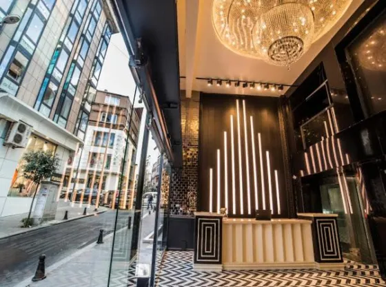 تصویر 188581  هتل د رومی نیشانتاشی استانبول 