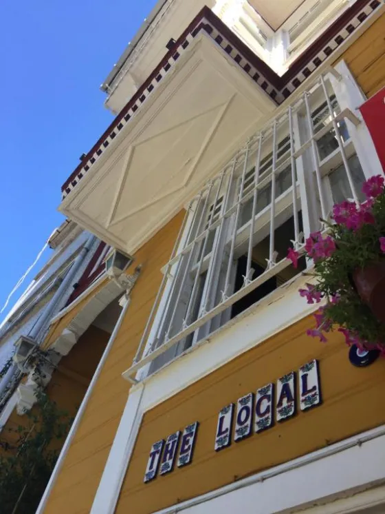تصویر 188453  هتل د لوکال استانبول