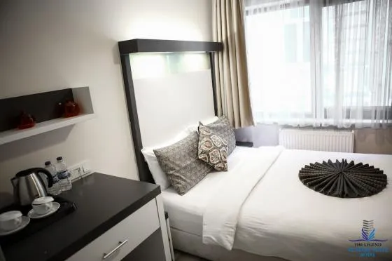 تصویر 160000  هتل لجند پلاتین سوئیت استانبول 