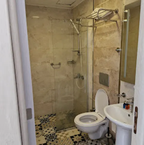 فضای اتاق های هتل د لیلا استانبول 195601