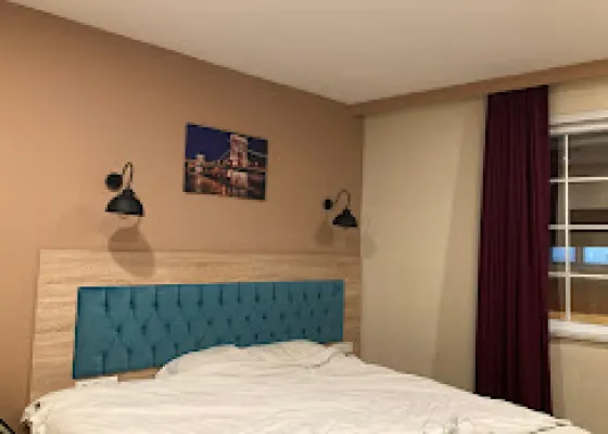 فضای اتاق های هتل د لیلا استانبول 195600