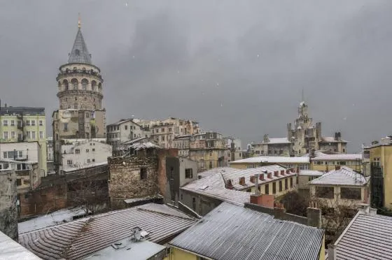 تصویر 160090  هتل گالاتاپورت استانبول 