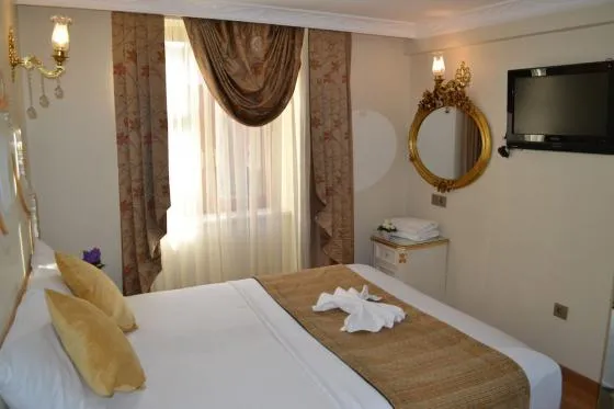 تصویر 160091  هتل گالاتاپورت استانبول 