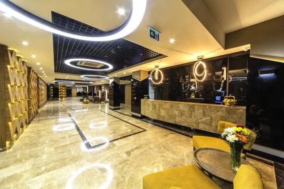 تصویر 160166 هتل د سیتی سوئیت استانبول