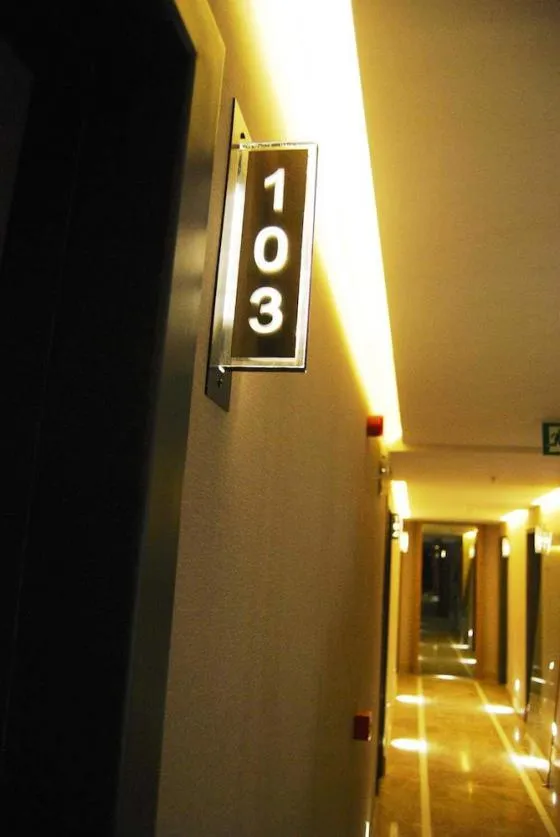 تصویر 160167  هتل د سیتی سوئیت استانبول 