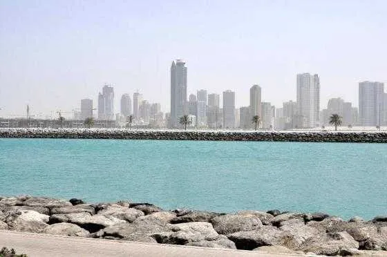 تصویر 52248  پارک ساحلی الممزر دبی