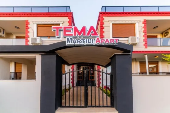 تصویر 187250 هتل تما مارتیلی آپارت آنتالیا