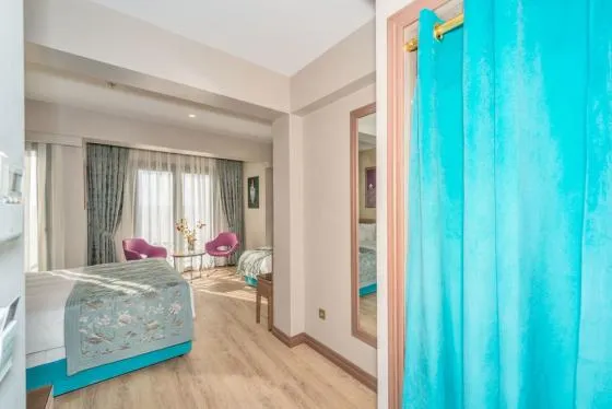 تصویر 160364  هتل تکسیمیست استانبول 