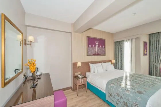 تصویر 160365  هتل تکسیمیست استانبول 