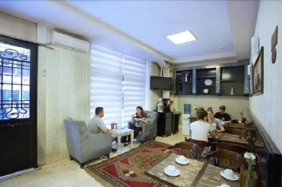 تصویر 160400 هتل تکسیم اومات استانبول