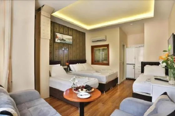 تصویر 160402 هتل تکسیم اومات استانبول