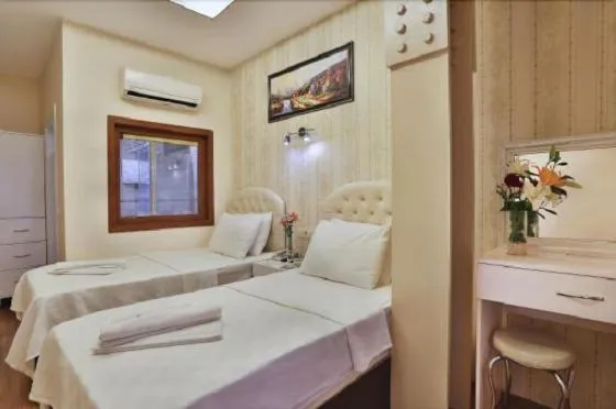 تصویر 160403  هتل  تکسیم اومات استانبول 